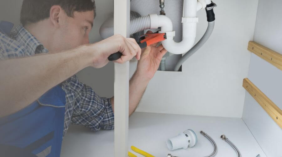 Professional sink repair in Newhope, AR